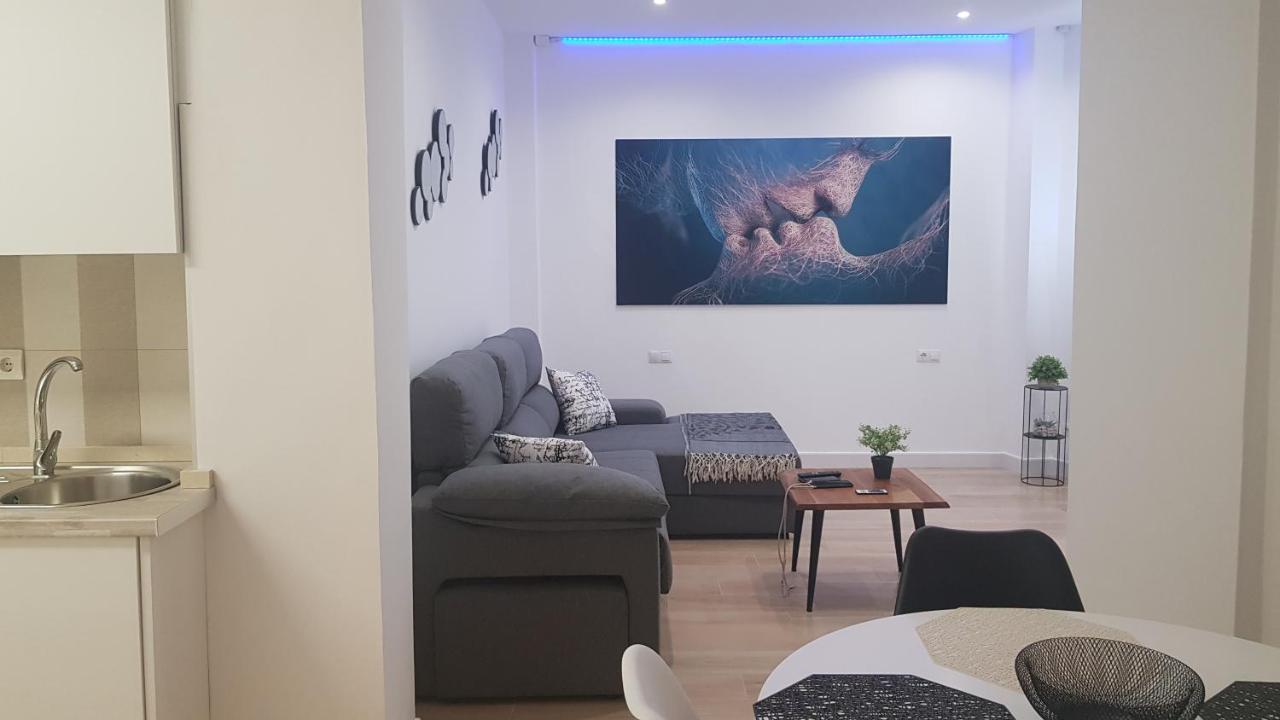 Apartamento Pepi Adults Only Santa Pola Exterior foto