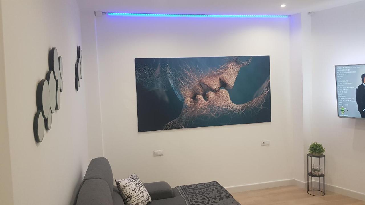 Apartamento Pepi Adults Only Santa Pola Exterior foto