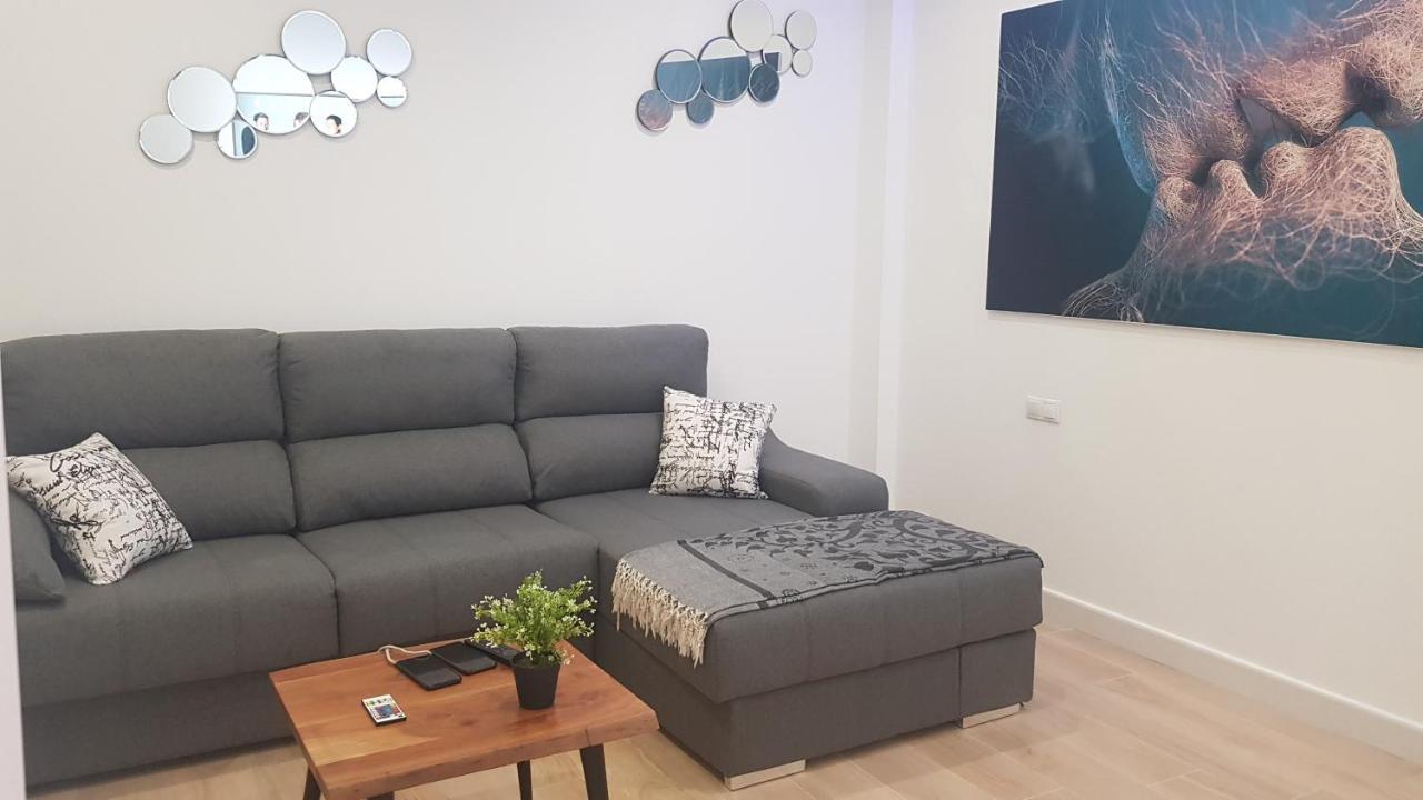 Apartamento Pepi Adults Only Santa Pola Exterior foto