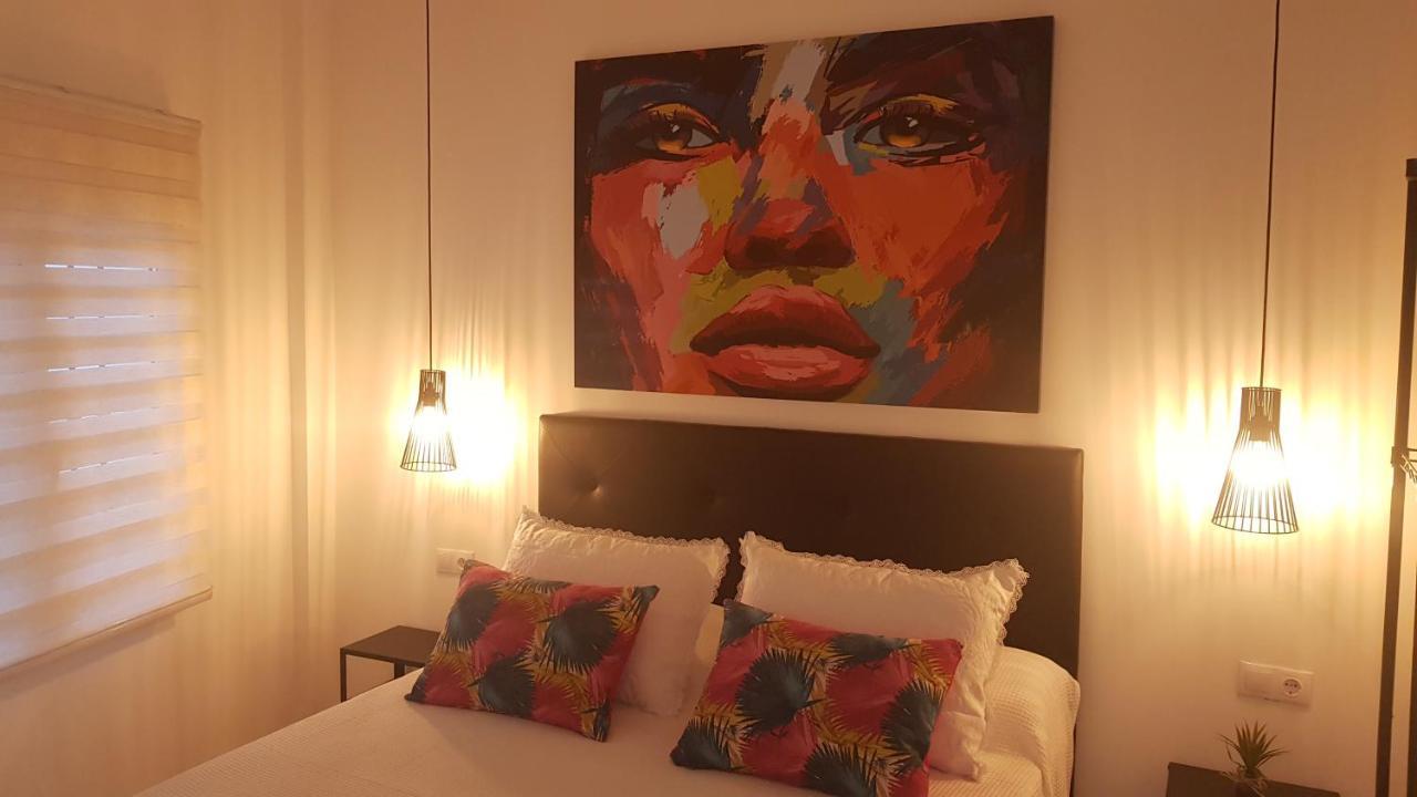 Apartamento Pepi Adults Only Santa Pola Exterior foto