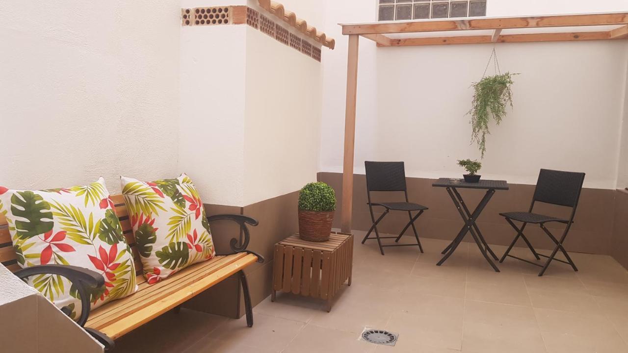 Apartamento Pepi Adults Only Santa Pola Exterior foto