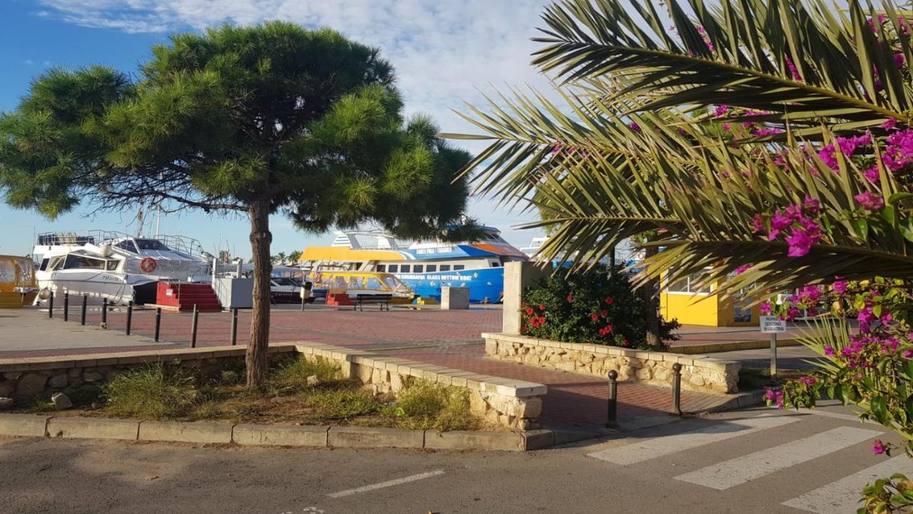 Apartamento Pepi Adults Only Santa Pola Exterior foto