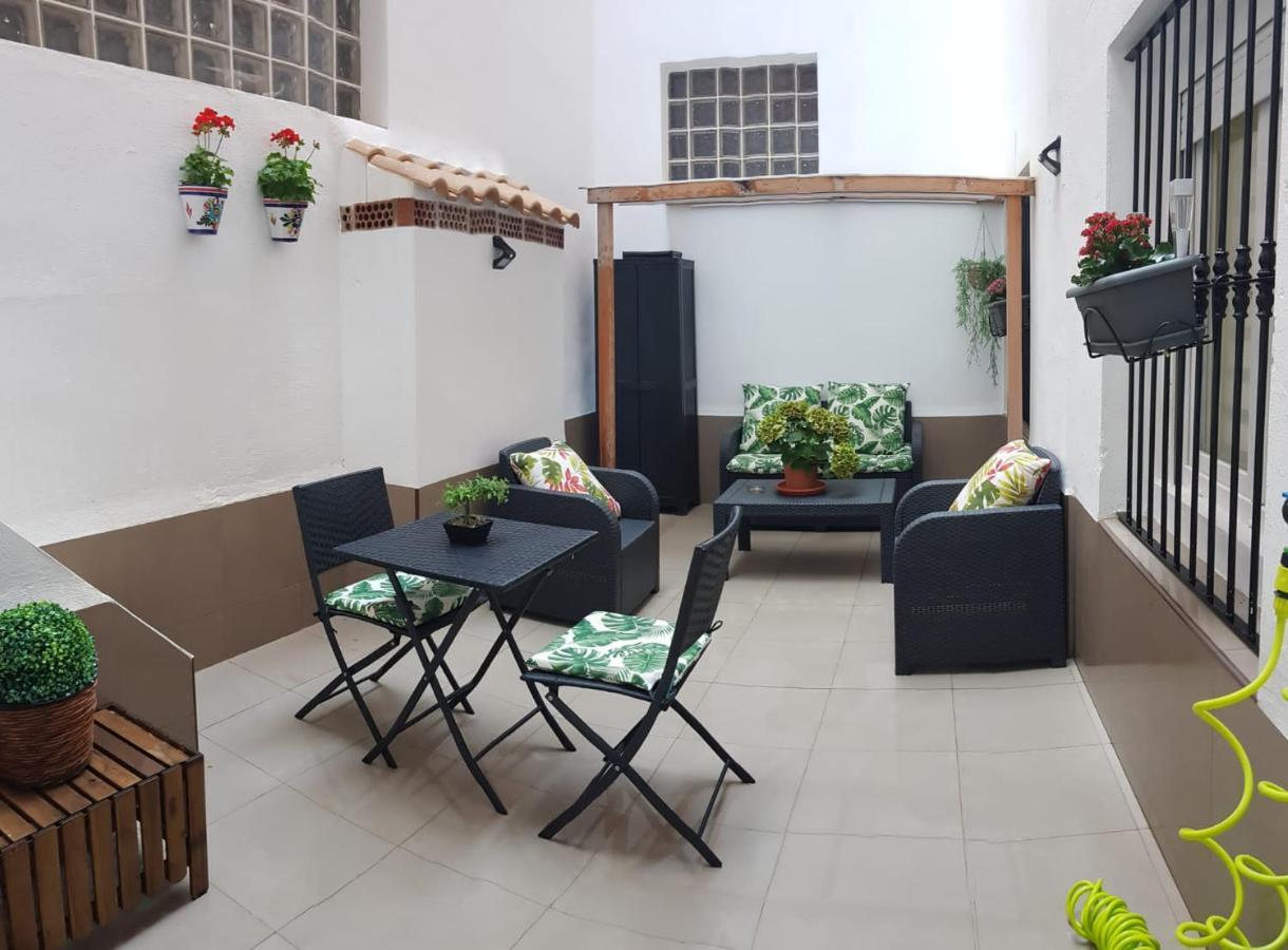 Apartamento Pepi Adults Only Santa Pola Exterior foto