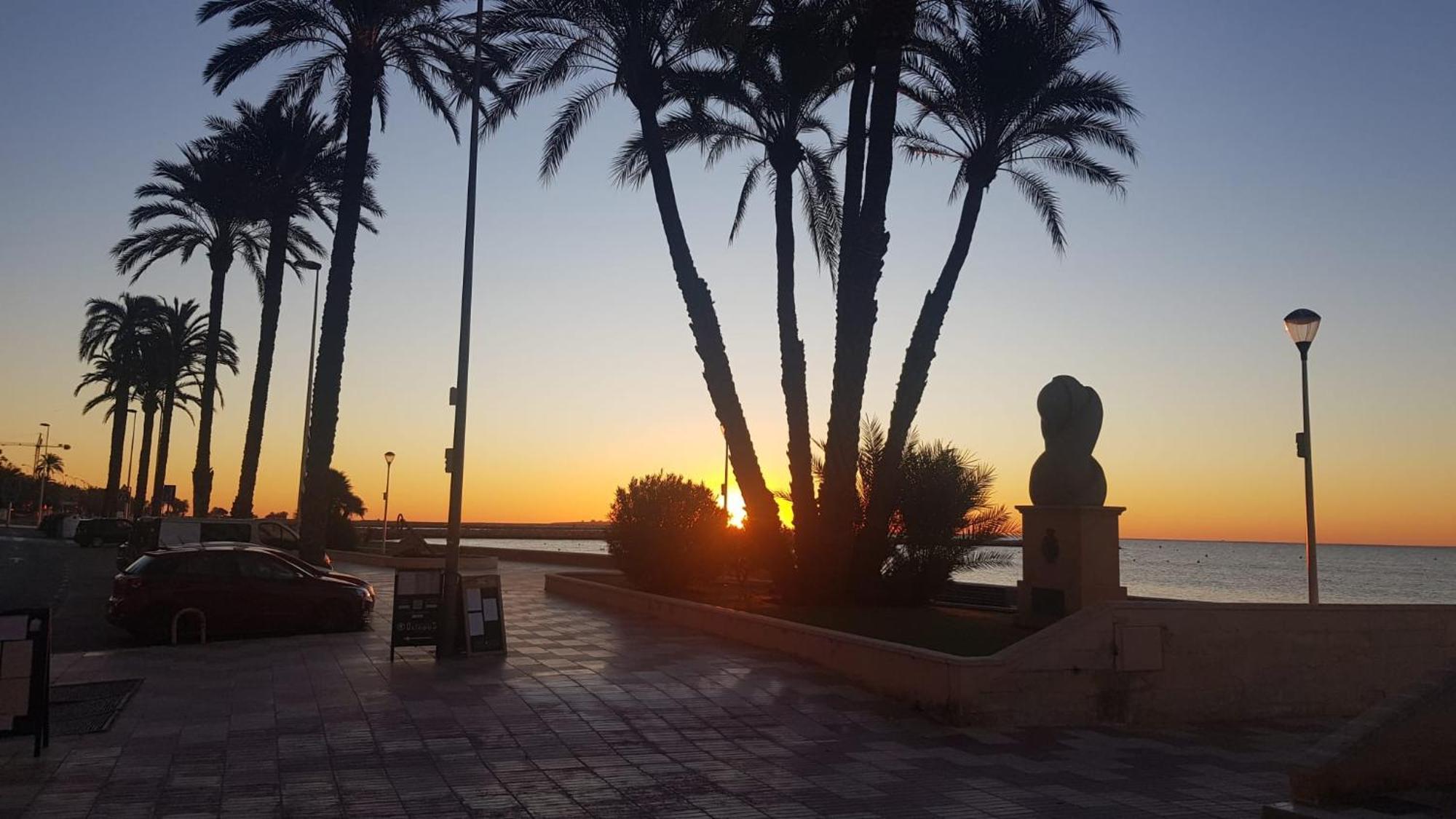 Apartamento Pepi Adults Only Santa Pola Exterior foto