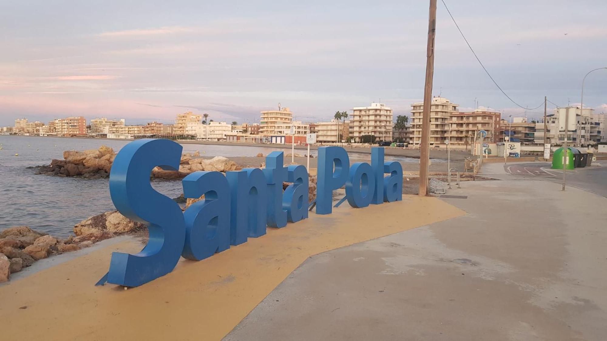 Apartamento Pepi Adults Only Santa Pola Exterior foto