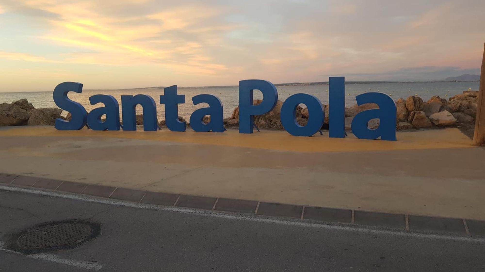 Apartamento Pepi Adults Only Santa Pola Exterior foto