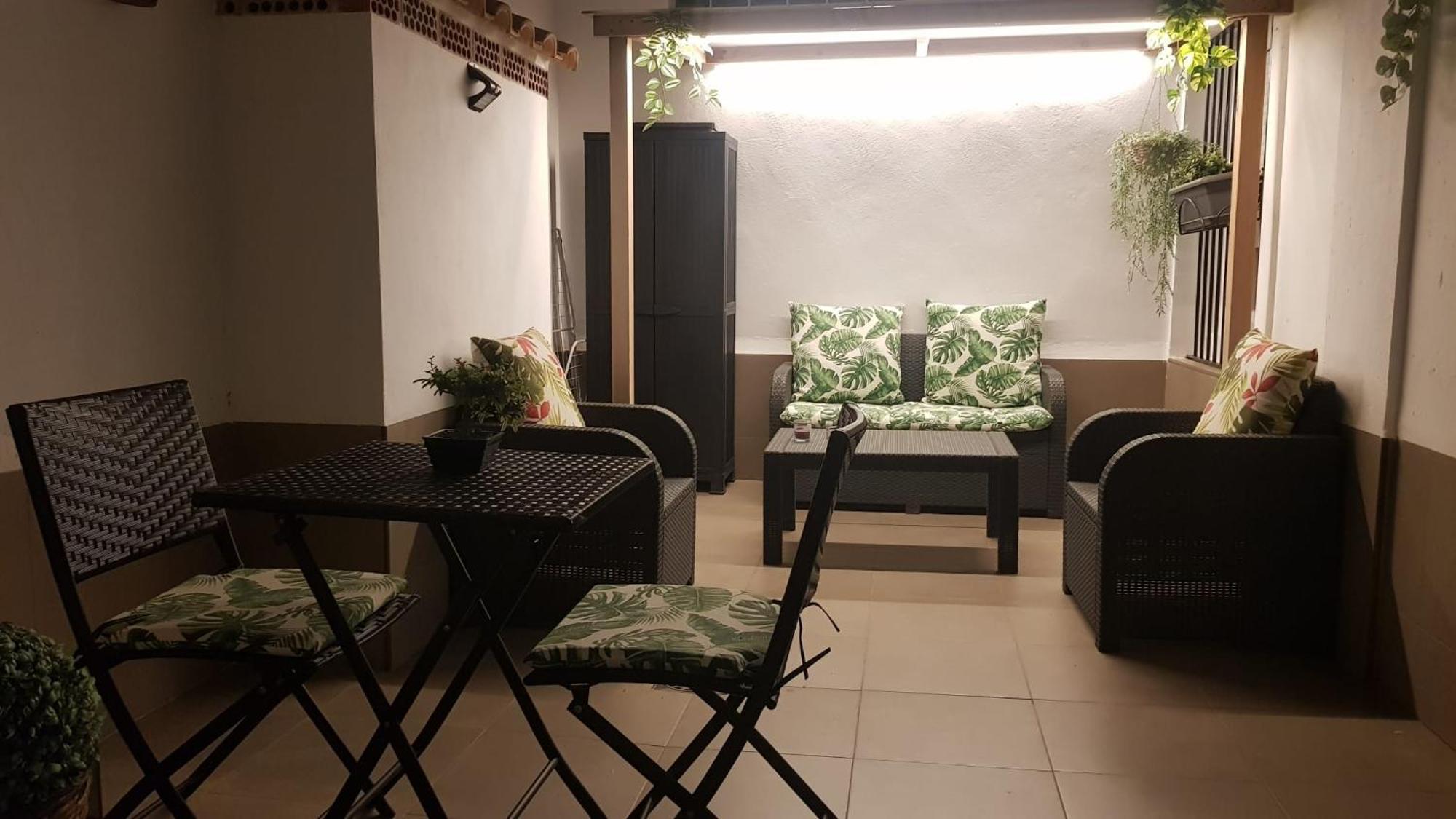 Apartamento Pepi Adults Only Santa Pola Exterior foto