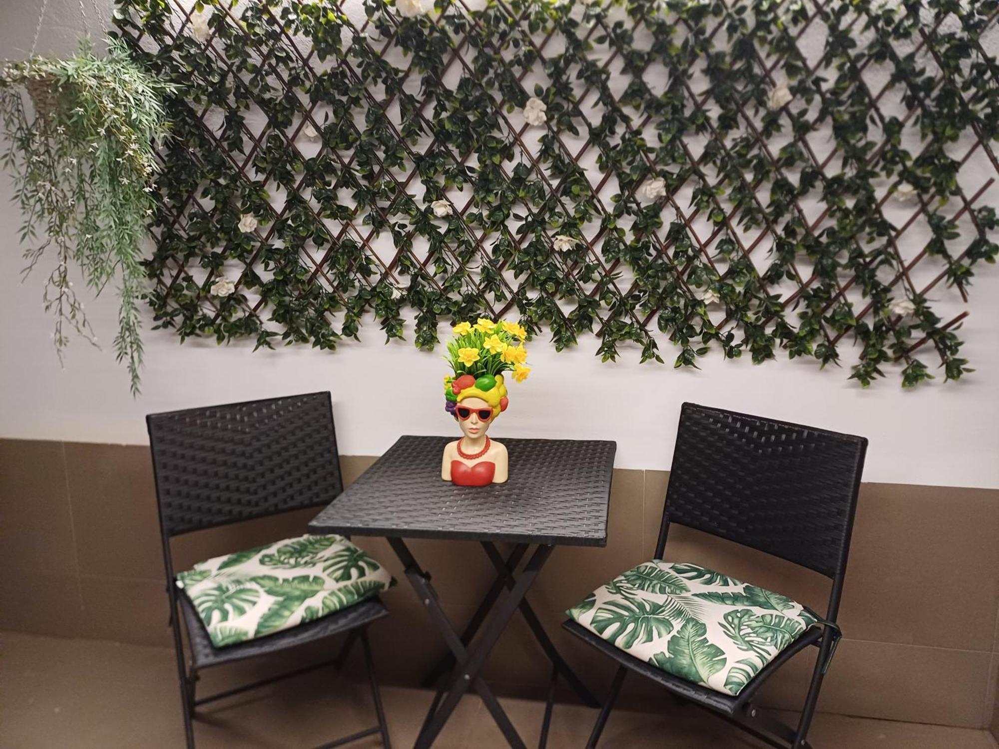 Apartamento Pepi Adults Only Santa Pola Exterior foto