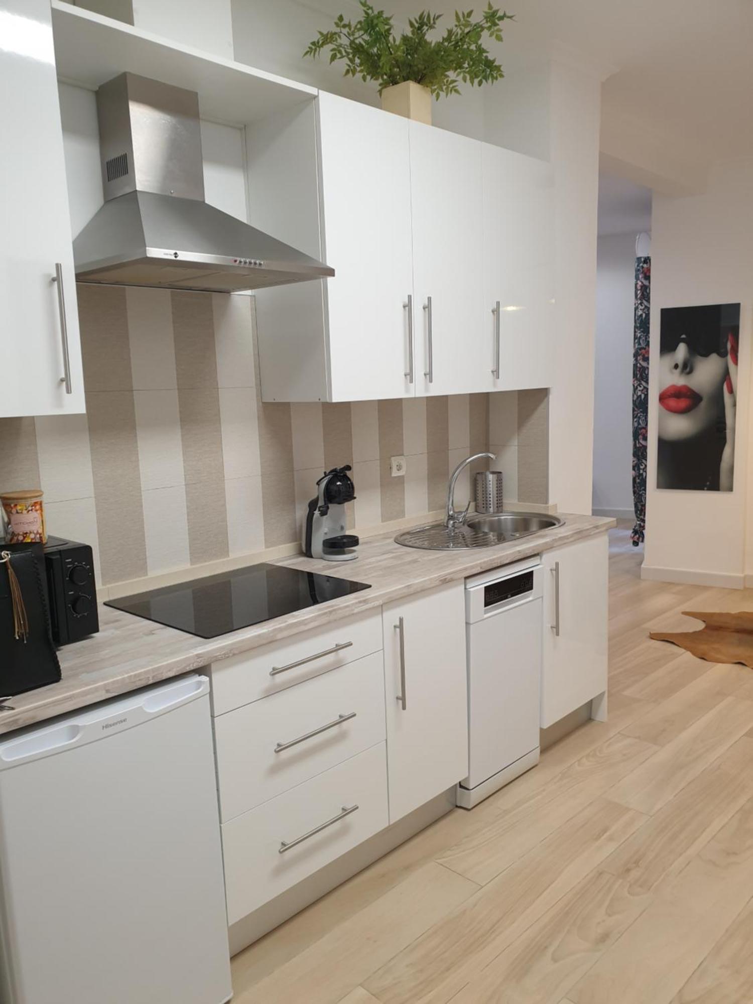 Apartamento Pepi Adults Only Santa Pola Exterior foto